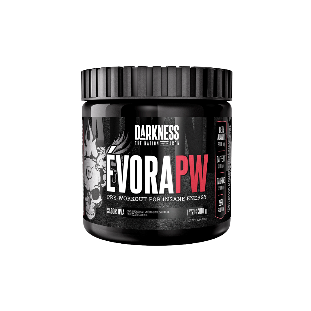 DARKNESS PRÉ-TREINO ÉVORA POTE 300G