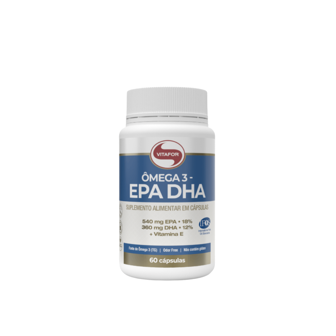 VITAFOR ÔMEGA 3 EPA E DHA