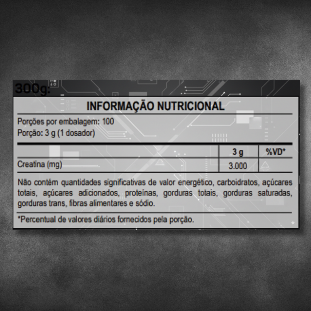 MAX TITANIUM CREATINA POTE