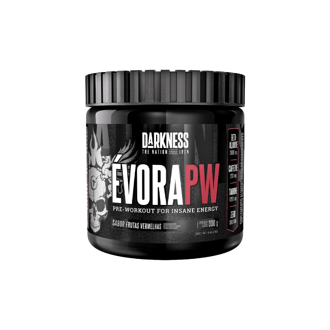 DARKNESS PRÉ-TREINO ÉVORA POTE 300G