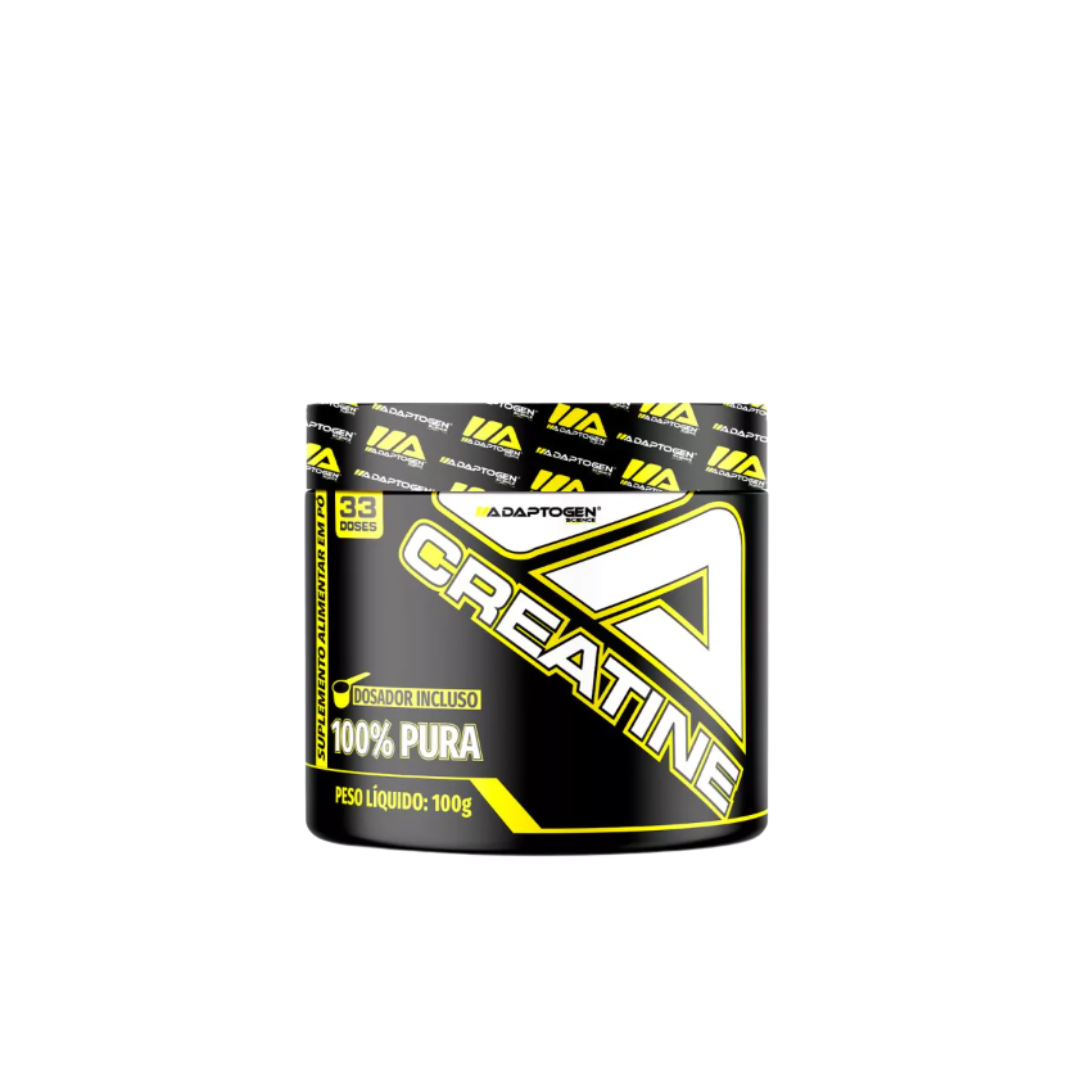 ADAPTOGEN CREATINA PLATINUM SERIES POTE 100G