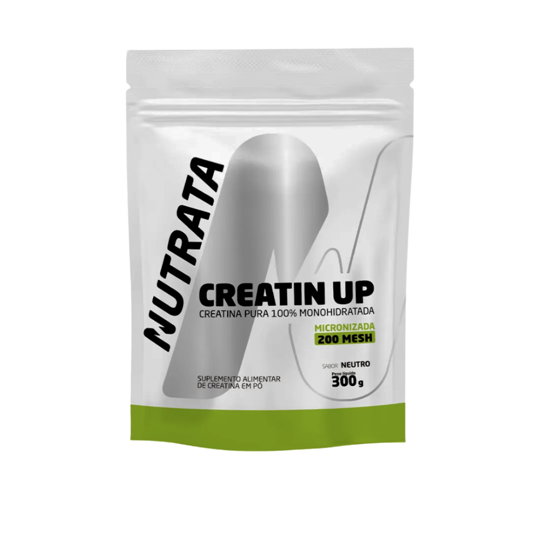NUTRATA CREATINA UP MONOHIDRATADA REFIL 300GR