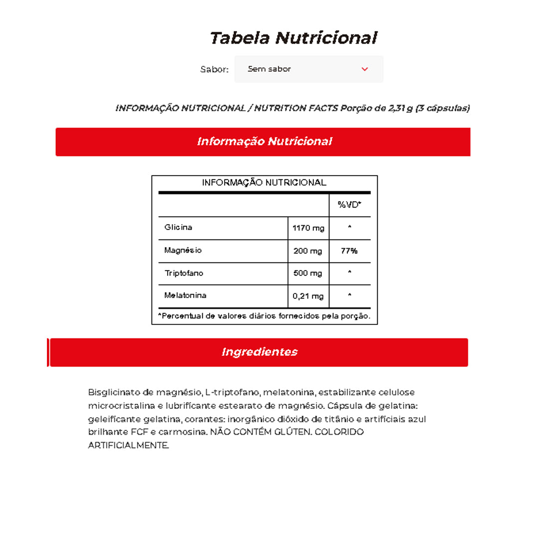 INTEGRAL MÉDICA 4-SLEEP 90 CAPS