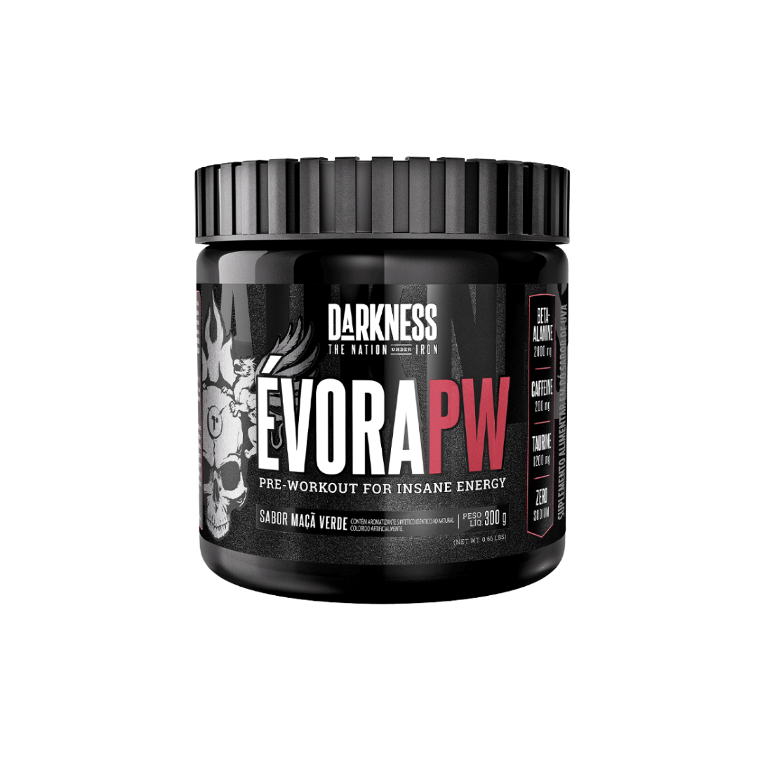 DARKNESS PRÉ-TREINO ÉVORA POTE 300G