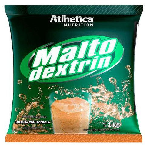 ATLHETICA MALTO DEXTRIN REFIL 1KG