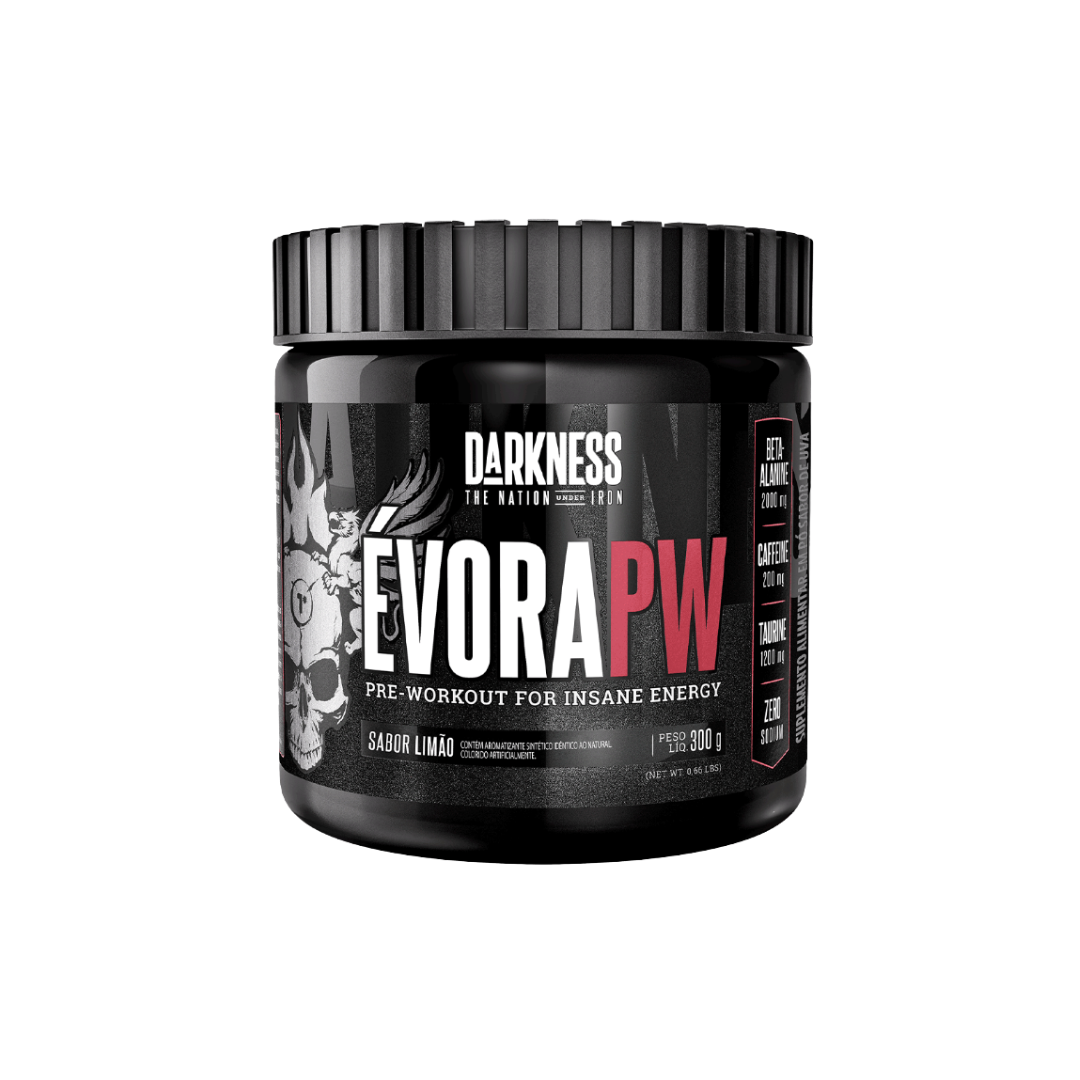 DARKNESS PRÉ-TREINO ÉVORA POTE 300G