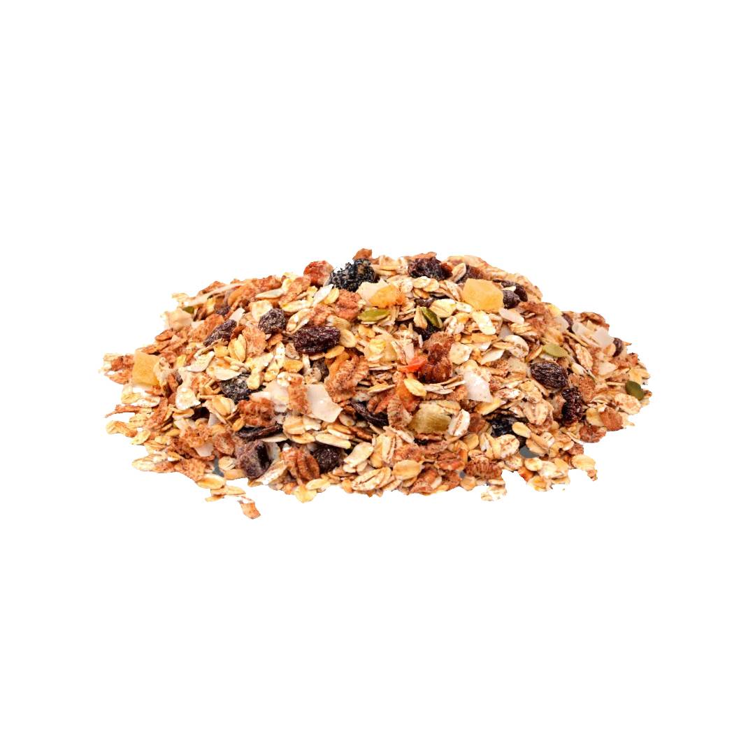 GRANEL - GRANOLA CHOCOLATE MIX DE CEREAL - 100G