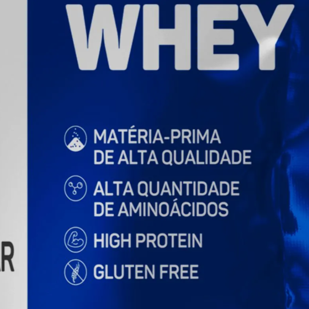 MAX TITANIUM WHEY CONCENTRADO 100% REFIL 900G