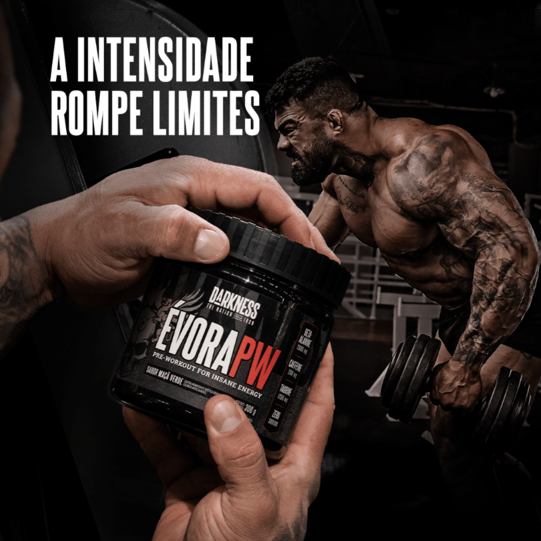 DARKNESS PRÉ-TREINO ÉVORA POTE 300G