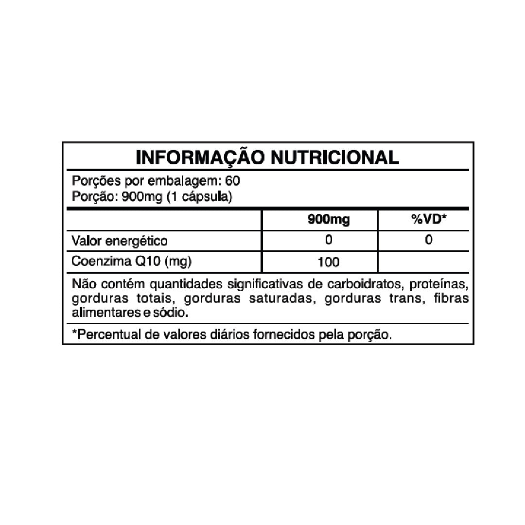 ADAPTOGEN COENZIMA Q10 60 CAPS