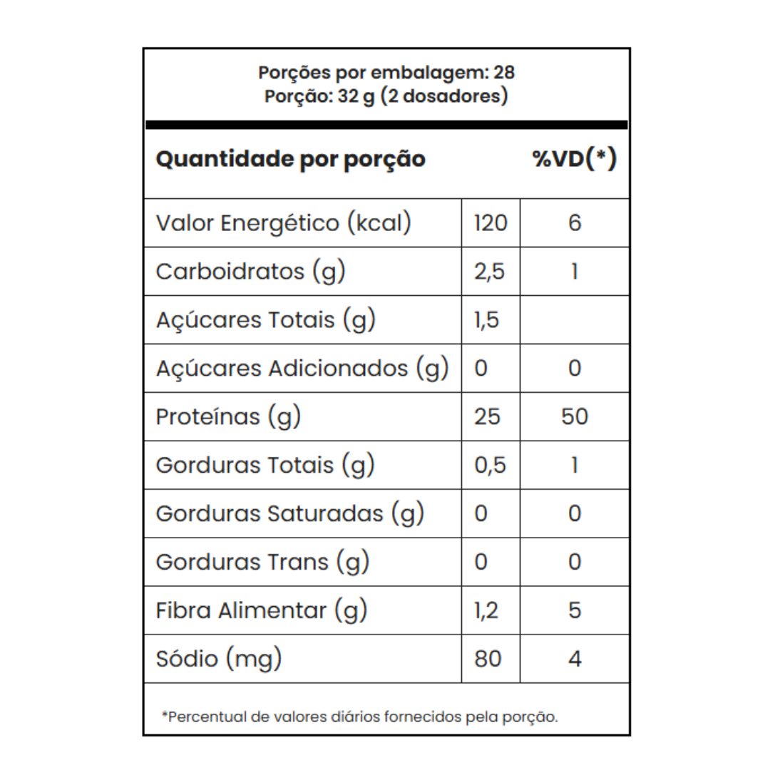 ADAPTOGEN PROTEÍNA DA CARNE BEEF POTE 900G CHOCOLATE