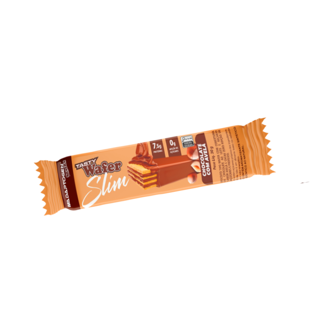 ADAPTOGEN WAFER TASTY 30G SLIM