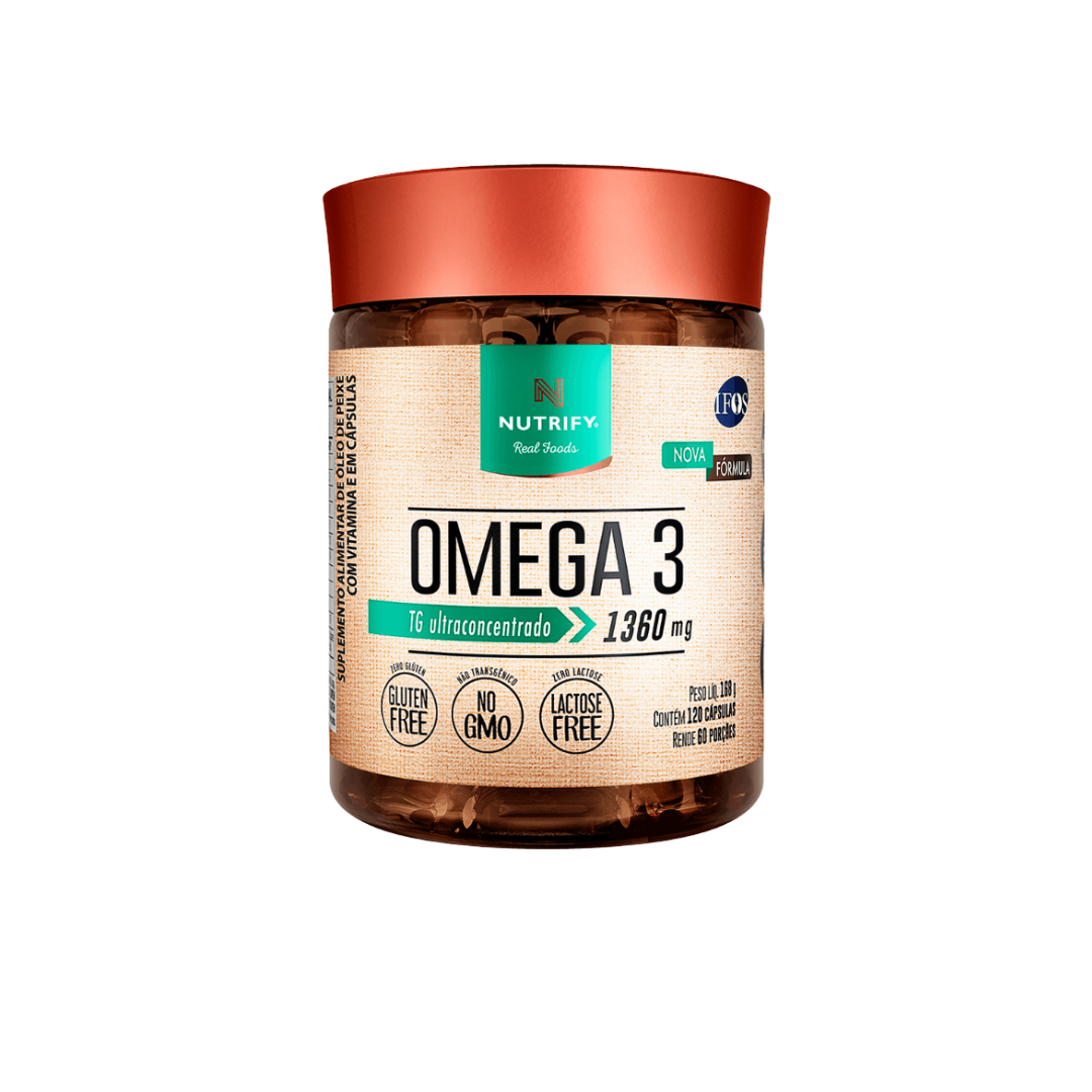 NUTRIFY ÔMEGA 3