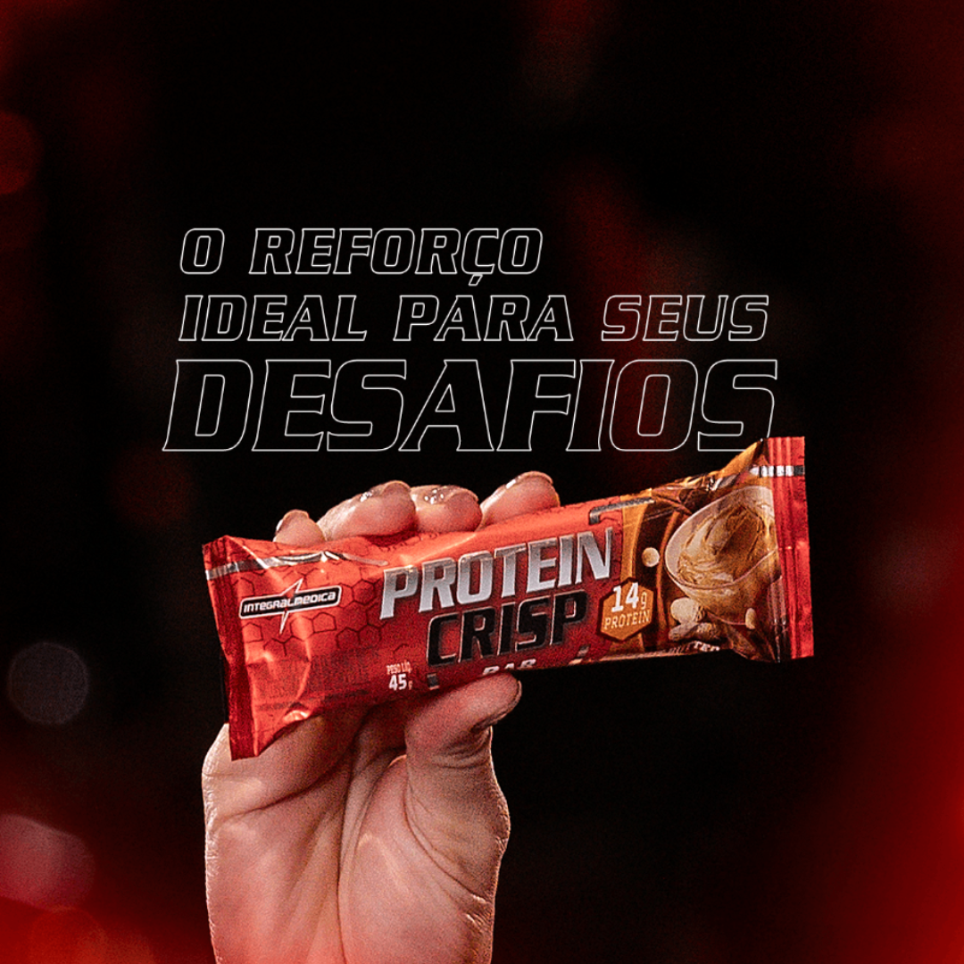 INTEGRAL MÉDICA BARRA CRISP 45G