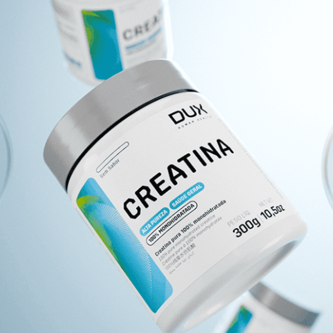 DUX CREATINA MONOHIDRATADA
