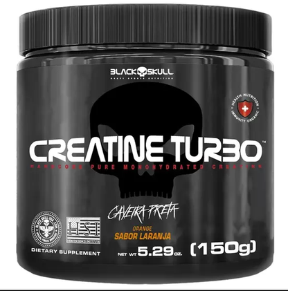 BLACK SKULL CREATINE TURBO