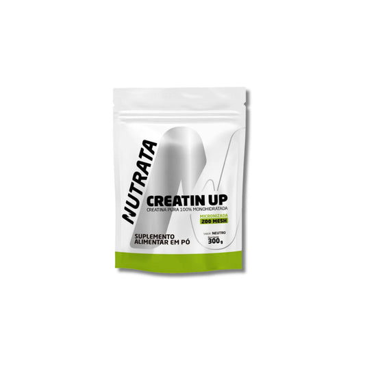NUTRATA CREATINA UP REFIL 300GR