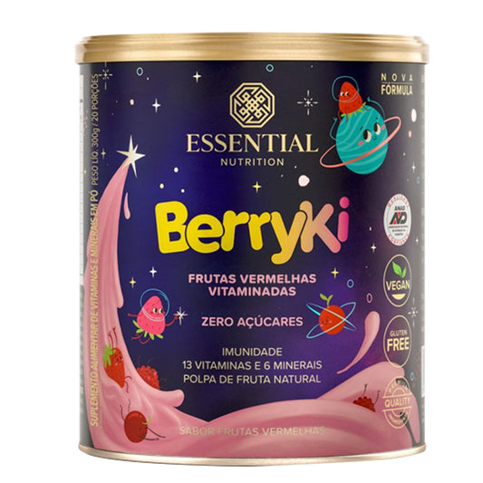 ESSENTIAL BERRYKI 300G