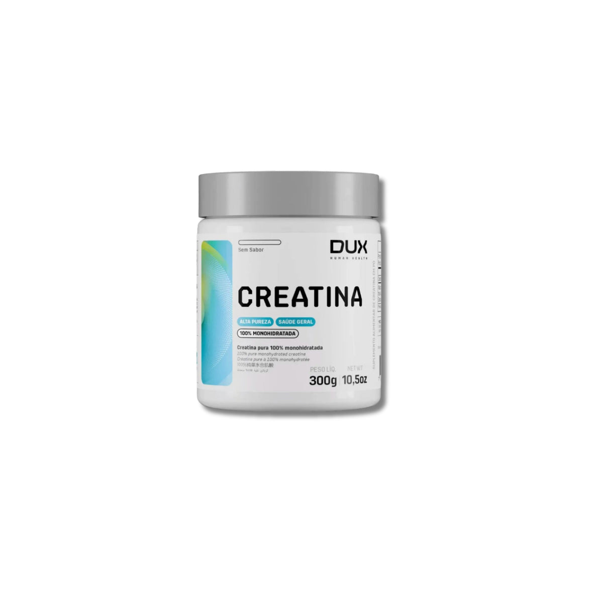 DUX CREATINA MONOHIDRATADA