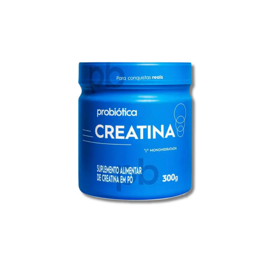 PROBIÓTICA CREATINA POTE