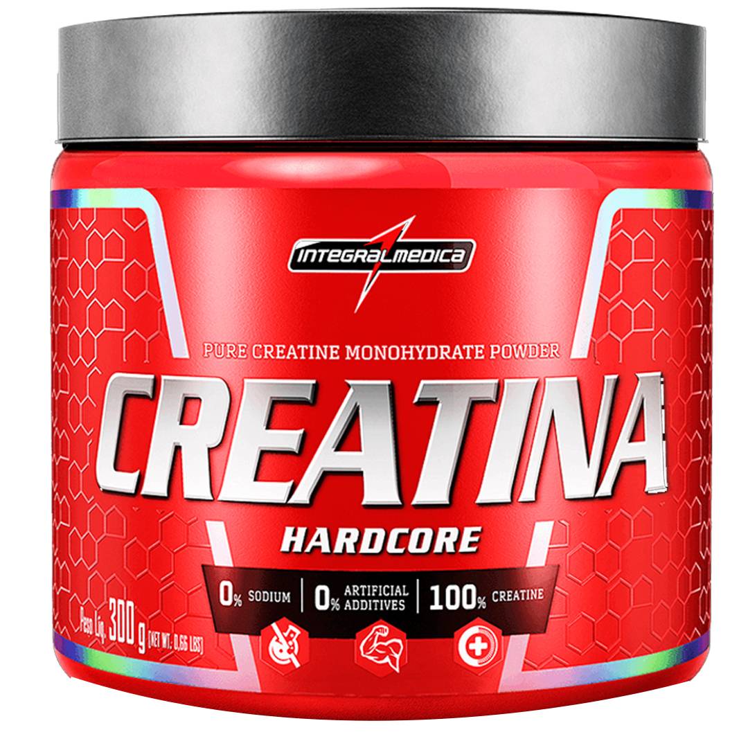 INTEGRAL MÉDICA CREATINA