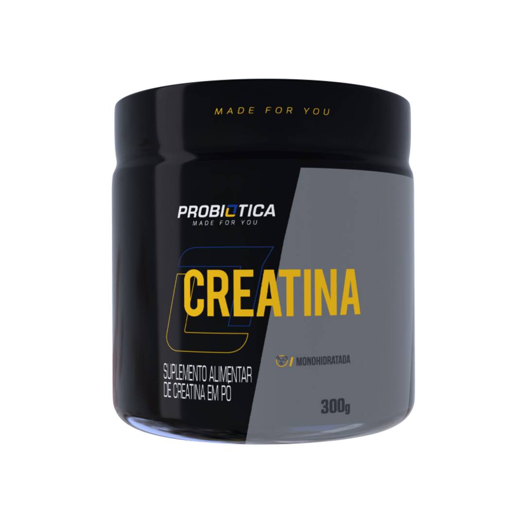 PROBIÓTICA CREATINA POTE