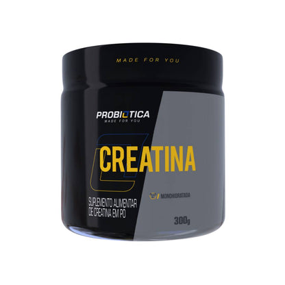 PROBIÓTICA CREATINA POTE