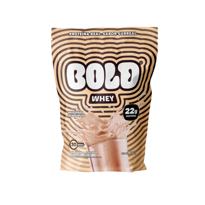 BOLD WHEY 3W REFIL 900G