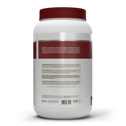 VITAFOR WHEY ISOLADO ISOFORT POTE 900G