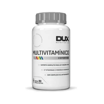 DUX POLIVITAMÍNICO POTE