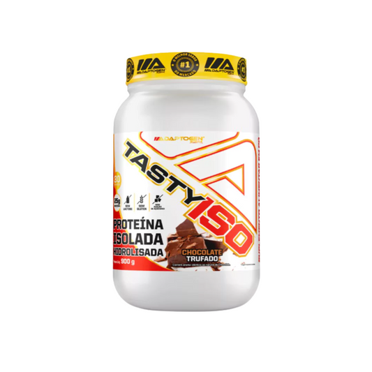 ADAPTOGEN WHEY ISOLADO TASTYISO POTE 900G