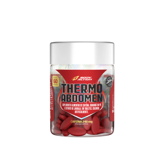 BODYACTION TERMOGÊNICO THERMO ABDOMEN