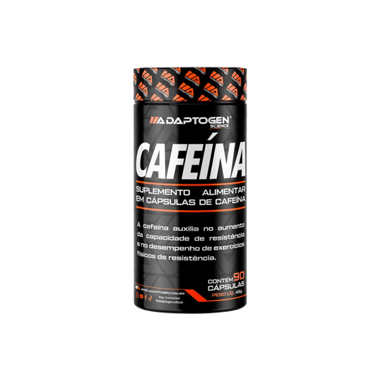 ADAPTOGEN CAFEÍNA 90 CAPS
