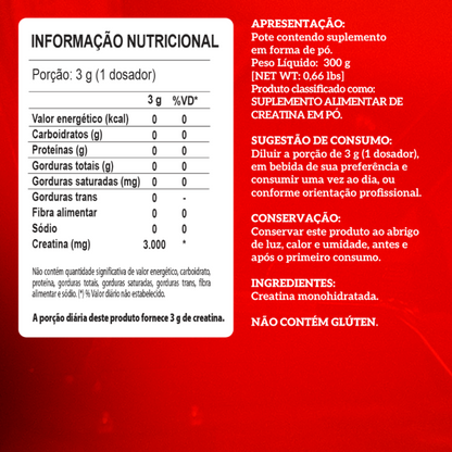 INTEGRAL MÉDICA CREATINA