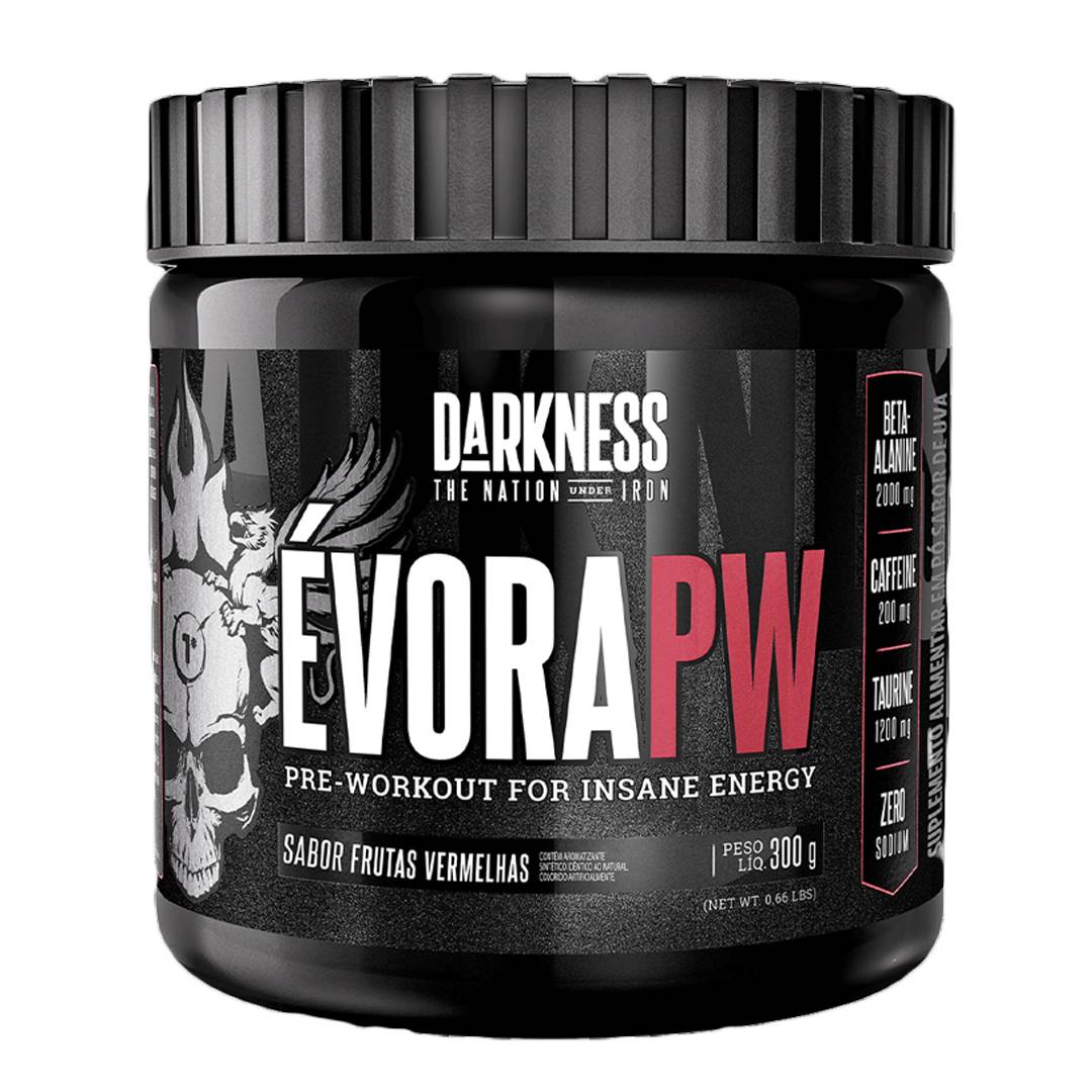 DARKNESS PRÉ-TREINO ÉVORA POTE 300G