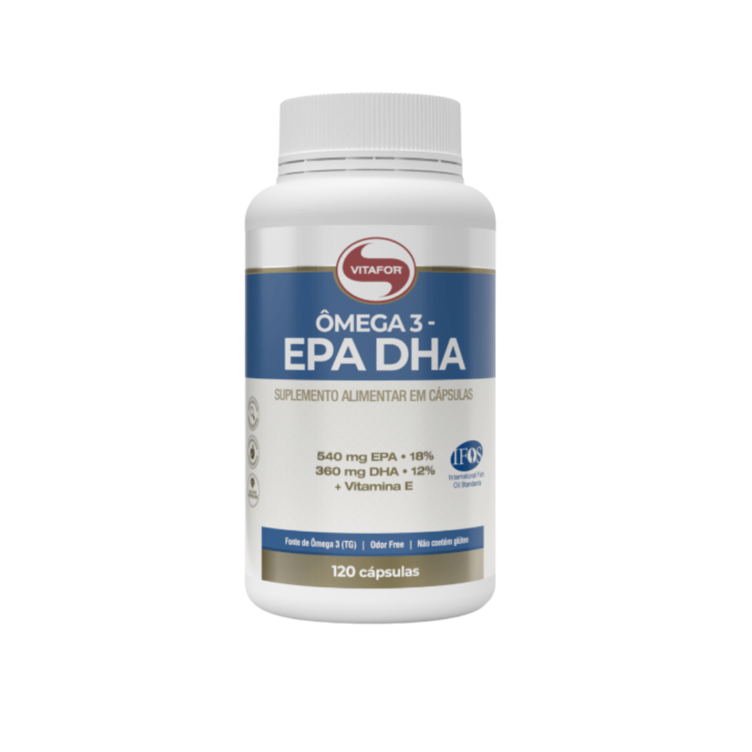 VITAFOR ÔMEGA 3 EPA E DHA