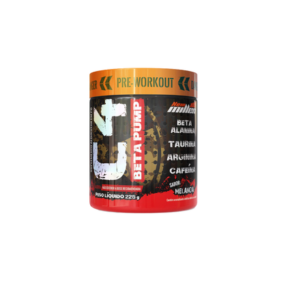 NEW MILLEN PRÉ-TREINO C4