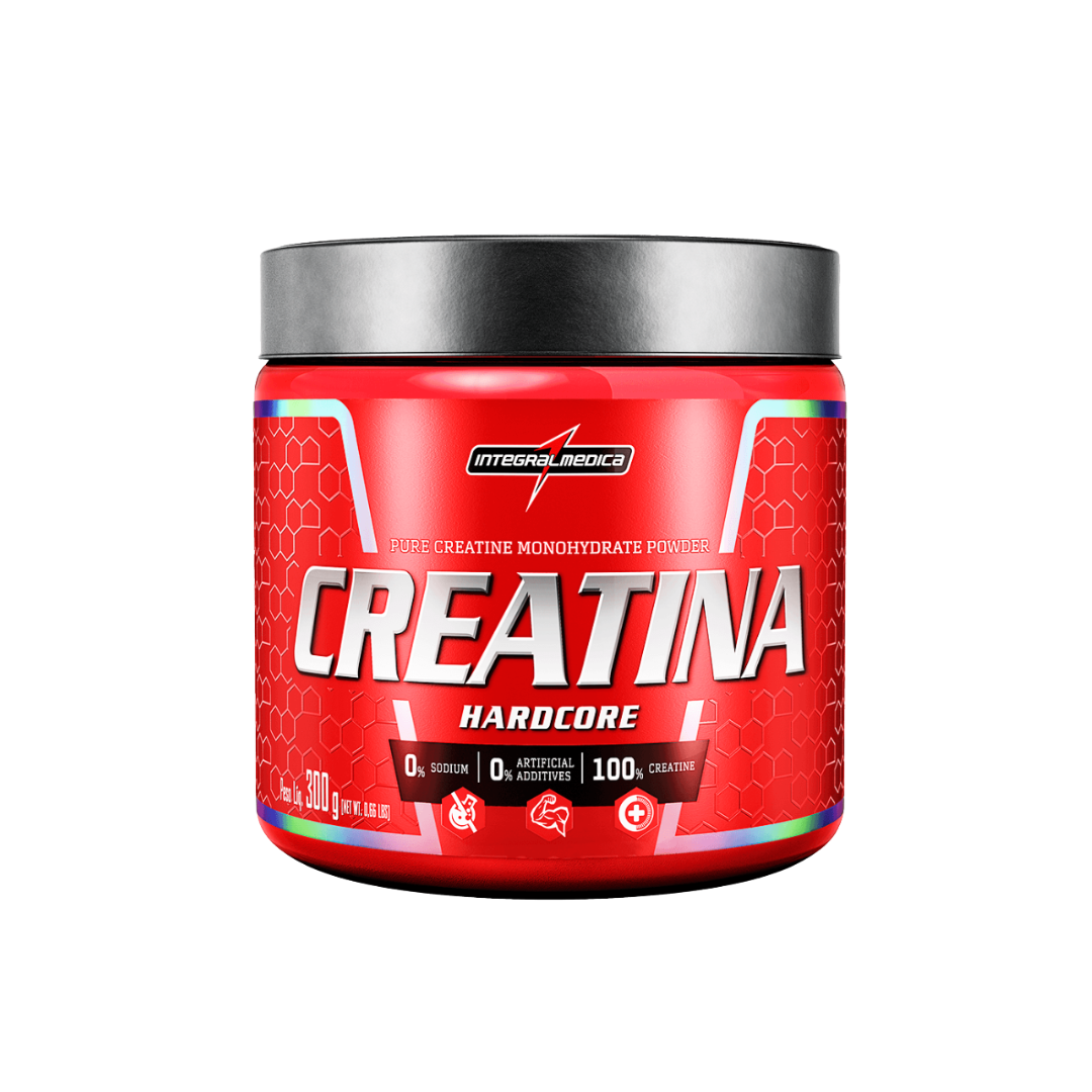 INTEGRAL MÉDICA CREATINA