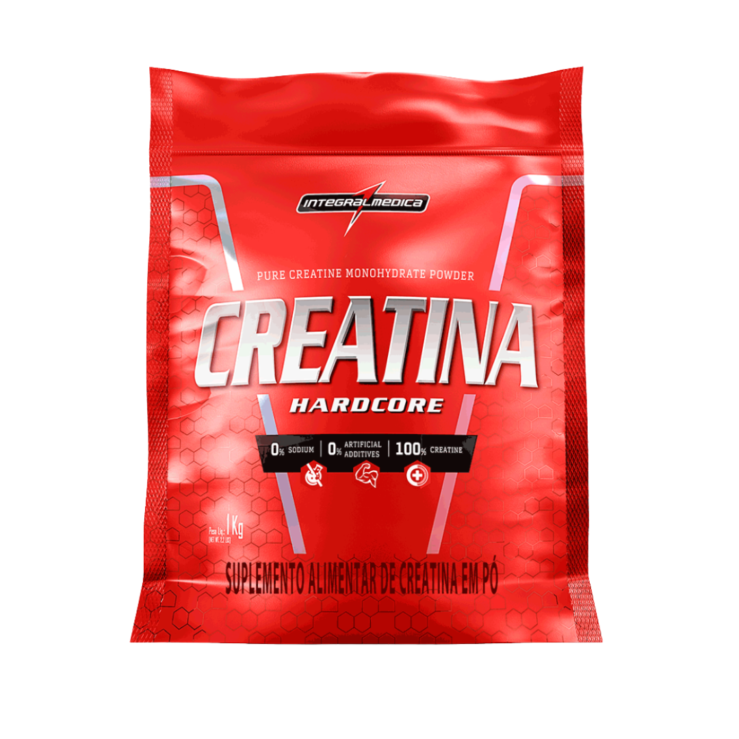 INTEGRAL MÉDICA CREATINA
