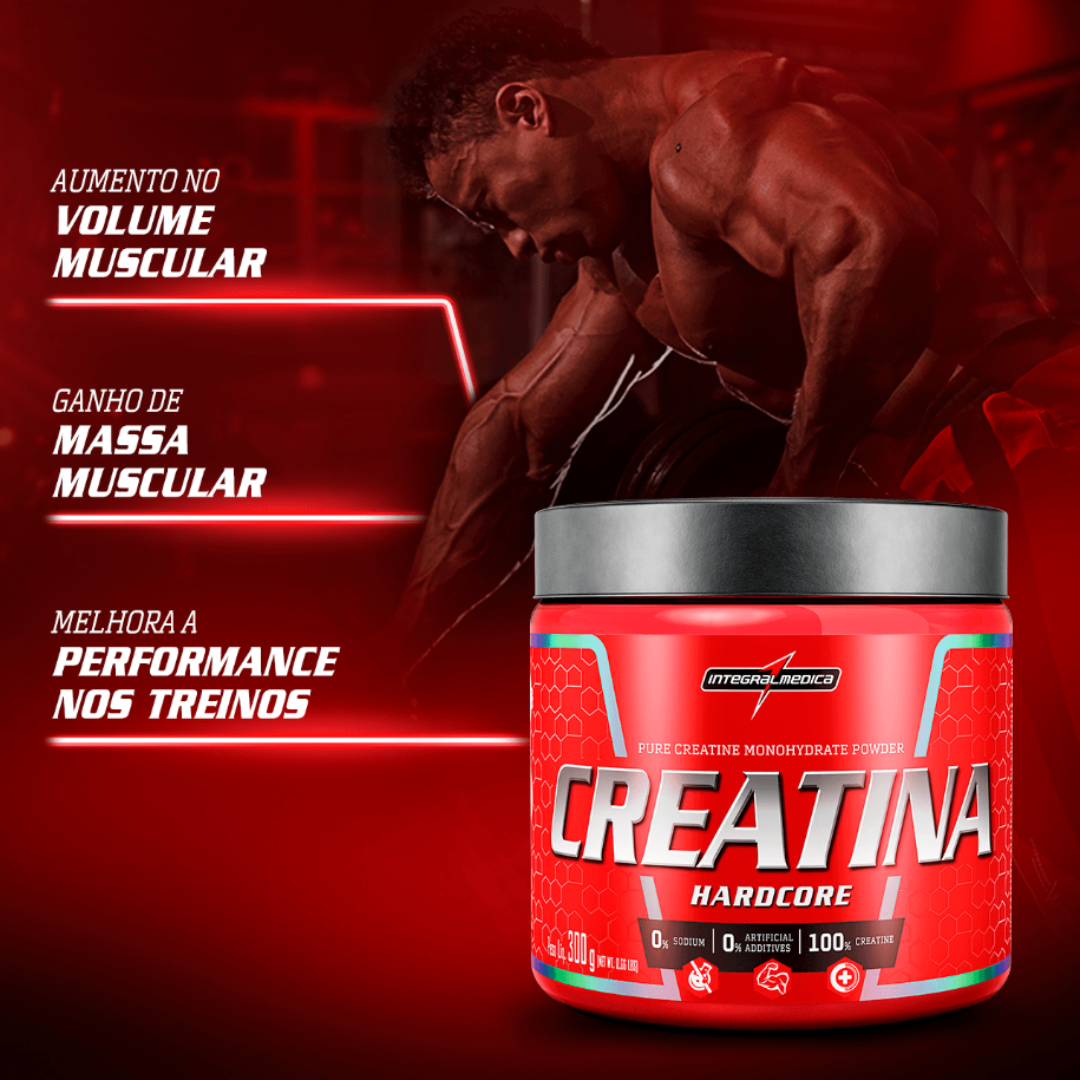 INTEGRAL MÉDICA CREATINA