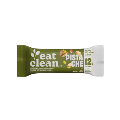 EAT CLEAN BARRA DE PROTEINA VEGETAL 45G