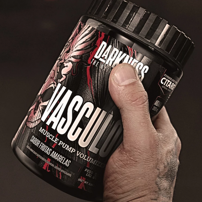 DARKNESS PRÉ-TREINO VASCULOR POWDER (COM CAFEÍNA) POTE 300G