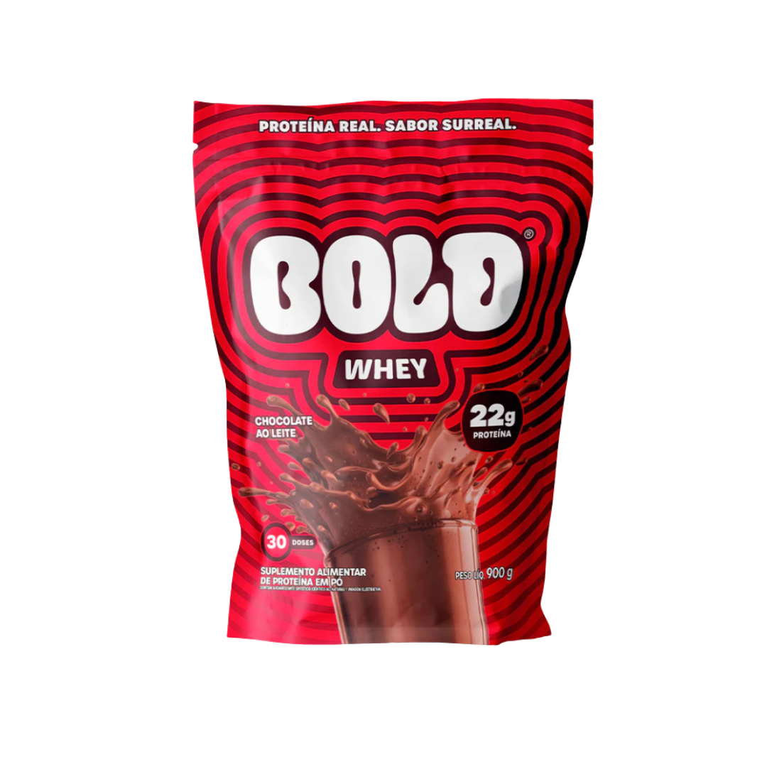 BOLD WHEY 3W REFIL 900G