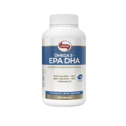 VITAFOR ÔMEGA 3 EPA E DHA