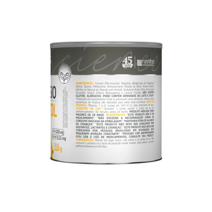 BODYACTION MAGNESIO & INOSITOL 210G SABOR:MARACUJA