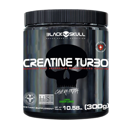 BLACK SKULL CREATINE TURBO