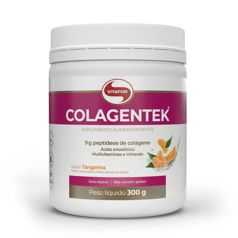 VITAFOR COLÁGENO COLAGENTEK POTE 300G