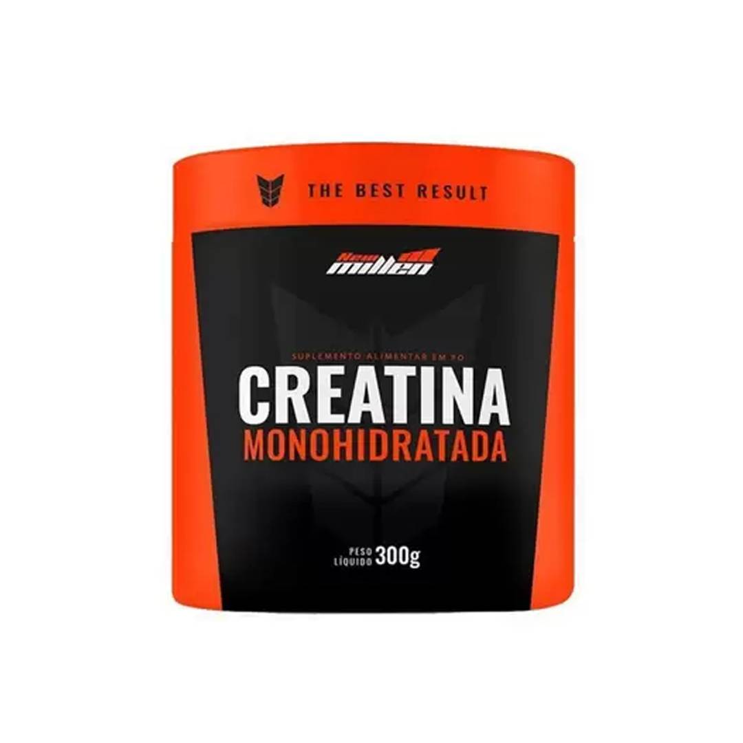 NEW MILLEN CREATINE MONOHYDRATE POTE 300G