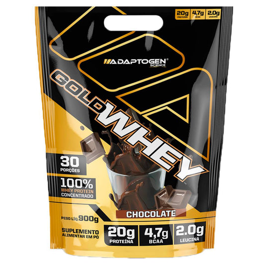 ADAPTOGEN WHEY GOLD WHEY REFIL 900G