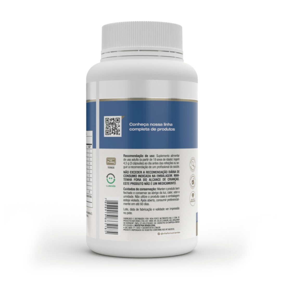 VITAFOR ÔMEGA 3 EPA E DHA